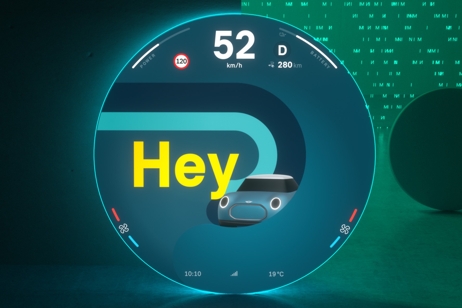 Дополнительные функции MINI Connected — умный помощник
